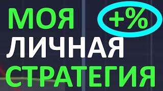 МОЯ БЕСПРОИГРЫШНАЯ СТРАТЕГИЯ - БИНАРНЫЕ ОПЦИОНЫ ТРЕЙДИНГ