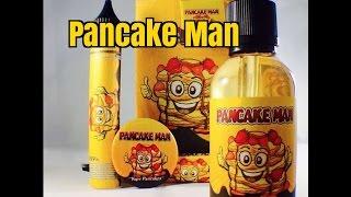 Pancake Man E-Liquid Review