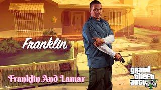 NEW Gangster In City | GTA V Franklin And Lamar Escape Police | GTA 5 60FPS Gameplay #1