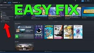 How To Fix Steam Missing Executable File on Steam Games Not Launching or Downloading