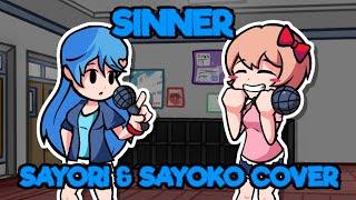 Hey, You! (Sinner | Sayori & Sayoko Cover)