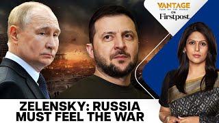 Russia Ukraine War: Will Ukraine’s Attack on Russia Put Putin on Backfoot?|Vantage with Palki Sharma