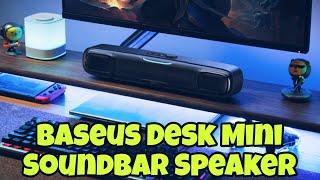 Baseus DS10 Desk Mini Soundbar