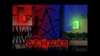 DEMONS [COLLAB] {FNAF/MINECRAFT ANIMATION} (HOSTED BY HTB)