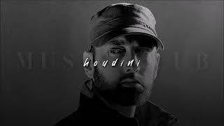 Eminem, Houdini | sped up |