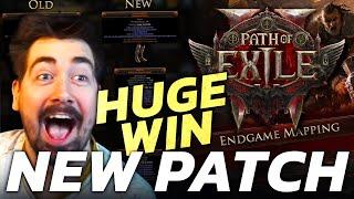 Huge WIN of a Patch!  - Path of Exile 0.1.1 Preview