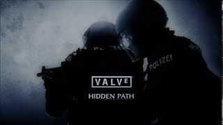 Counter Strike Global Offensive Valve Intro