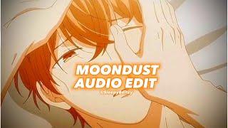 moondust - jaymes young [edit audio]