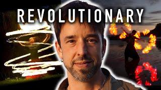 How Nick Woolsey Started a Poi Spinning Revolution