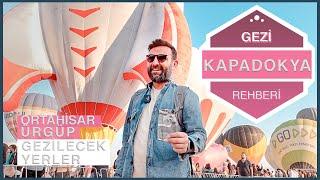 Cappadocia Vlog - Ortahisar, Urgup Attractions