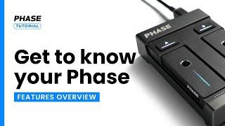 Understand your Phase | Detailed Step-by-step Features Overview