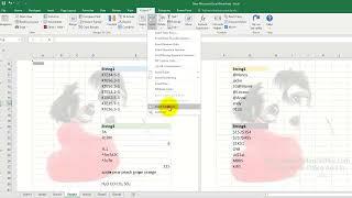 Quickly Insert And Remove Watermarks In Excel