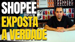 Shopee no Brasil! A VERDADE EXPOSTA! Pare de perder tempo na Shopee tentando ganhar dinheiro assim