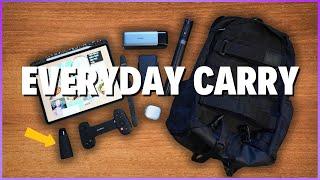 My Daily Tech Essentials - EDC in 2025