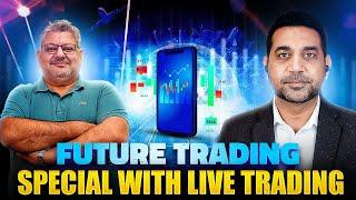 Master Futures Trading: Watch Live $1600 in Under 1 Hour! || ‪@SniperAutoTraders