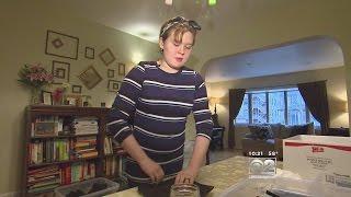 Suburban Teen Making Hygiene Kits For Homeless Women