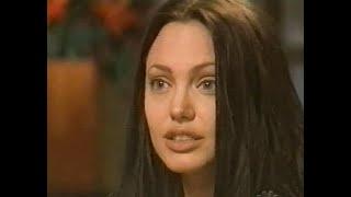 Angelina Jolie - Dateline - June 2001