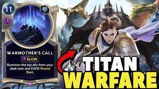 This UNSTOPPABLE Deck is Back !! Legends of Runeterra
