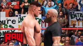 WWE2K Story - The Evolution attacks Imperium