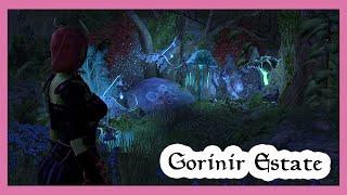 The Elder Scrolls Online - Gorinir Estate - House Tour