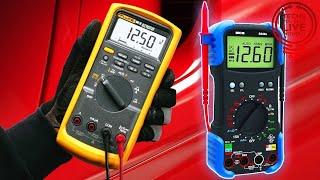 Which Digital Multimeter should you buy 2024? | Features you need to know