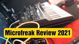 Arturia Microfreak Review 2021