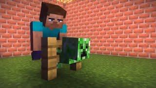 Alex Biting Twins + I'm Stuck - Minecraft Monster