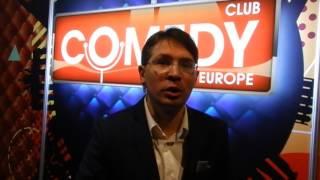 Comedy Club Europe в Германии 2017 Комментарий Константин Андреев