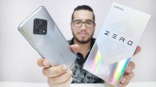 Infinix Zero 8 | مراجعة اقوى هاتف من انفنكس زيرو 8