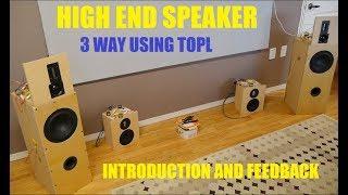 HiFi 3 way | An Introduction to My Next Project