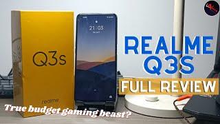 Realme Q3S Full Review: Best Budget Gaming Phone?