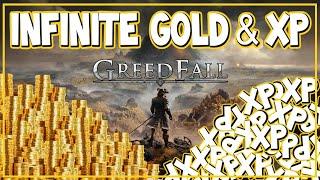 Greedfall Tips Infinite Money XP & Ammo Exploit | Level Up FAST | Unlimited Gold | Beginner Guide