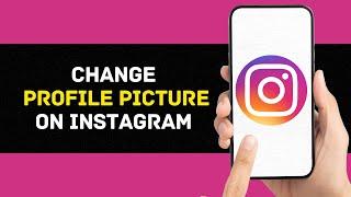 How To Change Instagram Profile Picture Without Changing on Facebook (2024)