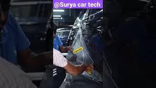 BMW 530d full body PPF#surya car Tech