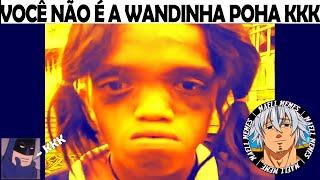 TENTE NÃO RIR COM OS MELHORES MEMES DO MAELL MEMES | VC NÃO É A WANDINHA | MEMES BR