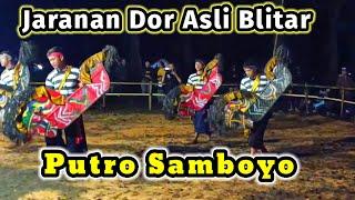 Jaranan Dor Putro Samboyo