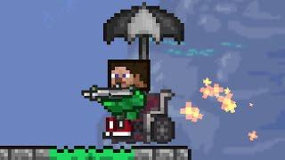 this Terraria RANDOMIZER literally BROKE THE GAME...