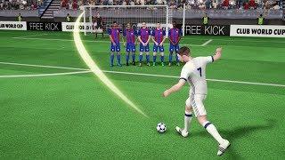 FREE KICK CLUB WORLD CUP 17 (by Best Sport Games) Android Gameplay [HD]