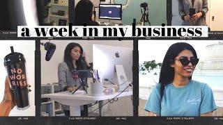 Work Week in My Life as a Freelancer | Affordable Mic Test, Losing Clients + A Rant