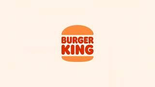 Burger King logo animation 2021