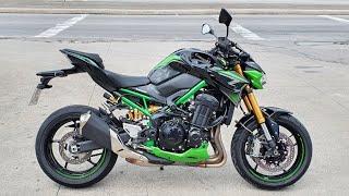 Rodolfinho da Z- Testando KAWASAKI Z900 R-EDITION 2022