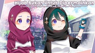 - Hijab Bukan Untuk DiPermainkan !!- Gcmm Muslim Indonesia