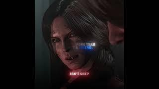 "More Than Just A Friend." Leon & Ada Edit | Resident Evil #shorts