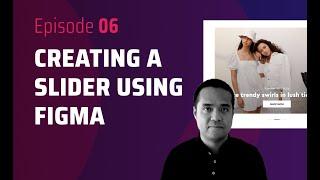 Creating a Simple Image Slider using Figma