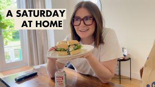 Life in my 30's I Cleaning at home, Boots haul, Waitrose, bagels and salads