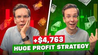 BINARY OPTIONS TRADING STRATEGY | From $80 to $4,763: The Quick Win Guide for Beginners