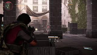 The Division 2 - Department of Justice - Find & Collect the Explosives Walkthrough