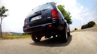 Jeep ZJ 5.9L V8 - Niner Sunday Test Drive