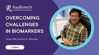 Biomarker Identification [Overcoming challenges]