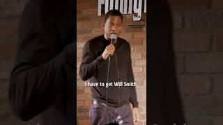 Tony Rock Still Wants To Fight Will Smith 